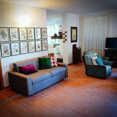 La Casa Di Iaia Casa de Férias *