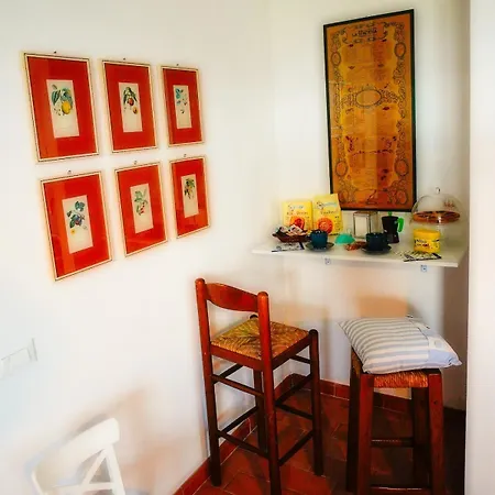 Ferienhaus La Casa Di Iaia