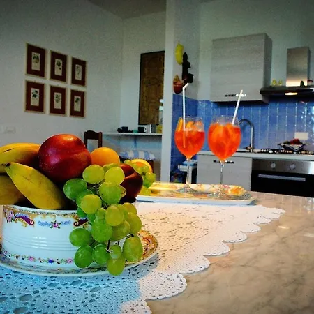 Casa de Férias La Casa Di Iaia