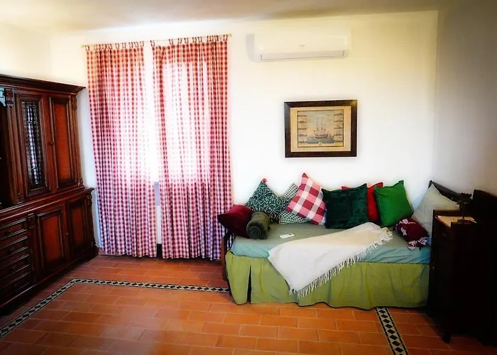 Casa de Férias La Casa Di Iaia Anchione