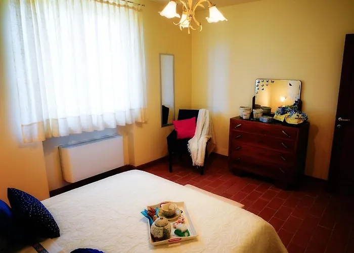 La Casa Di Iaia Casa de Férias