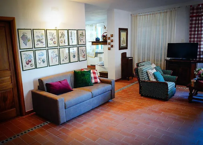 La Casa Di Iaia Casa de Férias *