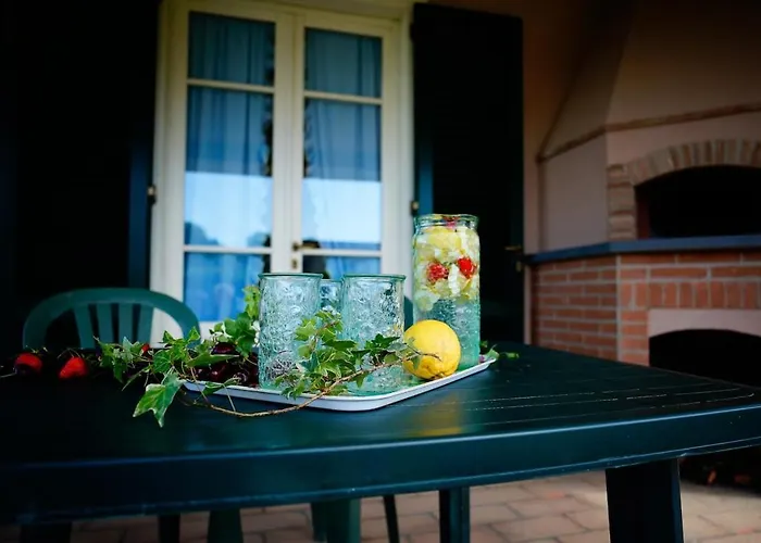 Casa de Férias La Casa Di Iaia *