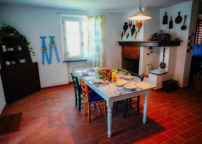 La Casa Di Iaia Casa de Férias Anchione