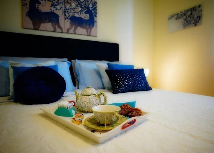 La Casa Di Iaia Casa de Férias *