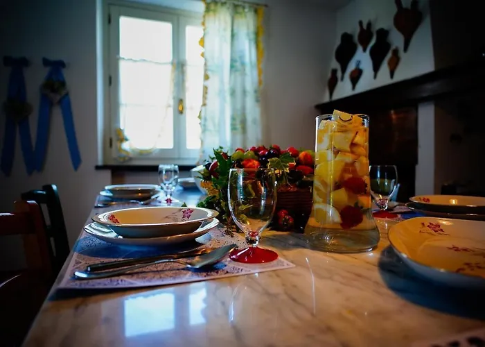 Casa de Férias La Casa Di Iaia Anchione