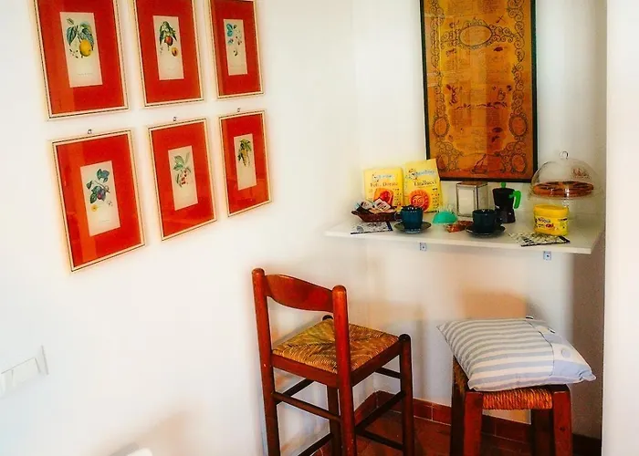 Casa de Férias La Casa Di Iaia