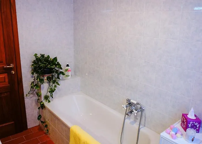 Casa de Férias La Casa Di Iaia *