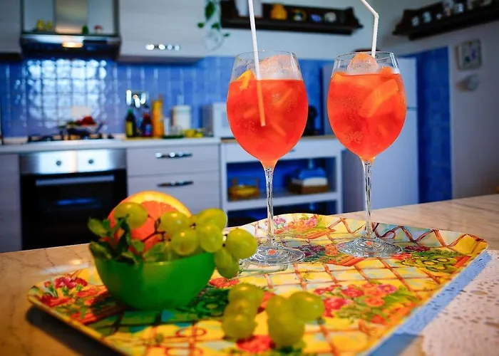 La Casa Di Iaia Casa de Férias