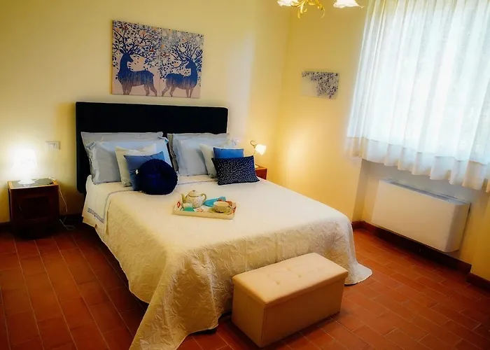 Casa de Férias La Casa Di Iaia