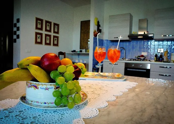 Casa de Férias La Casa Di Iaia